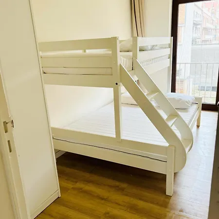 Appartement Knokke Apartment *