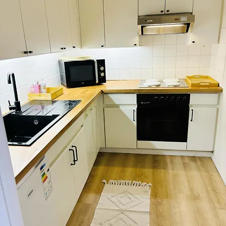 Appartement Knokke *